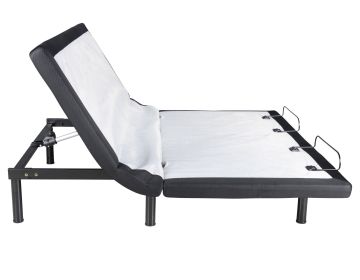 Softform King Adjustable Bed with Wireless Remote